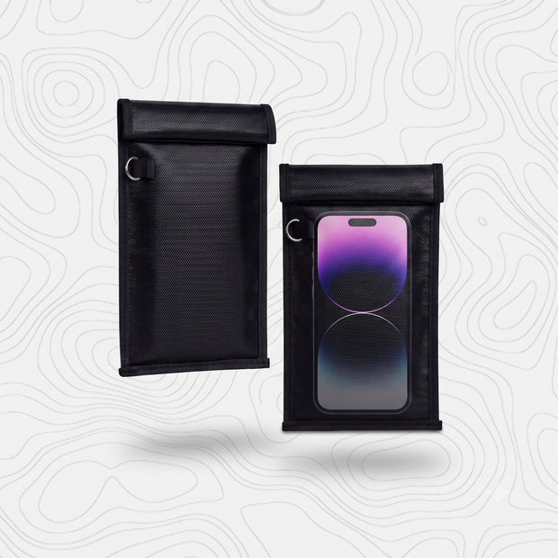 Faraday Bag for Secure Device Protection