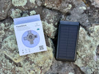 Hand Crank Power Bank 30,000mAh