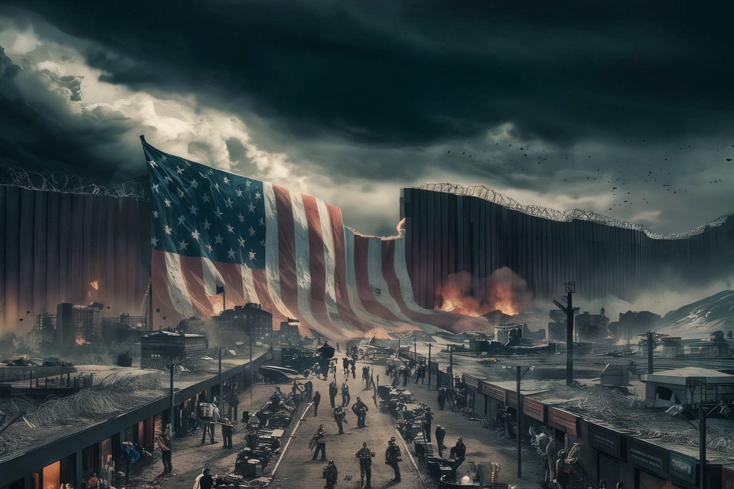Political Division and its Impact on Society and Stability
