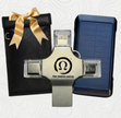 Survival Electronics Kit:Survival Library The Omega 128GB & Hand Crank Power Bank