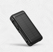 Solar Hand Crank Power Bank