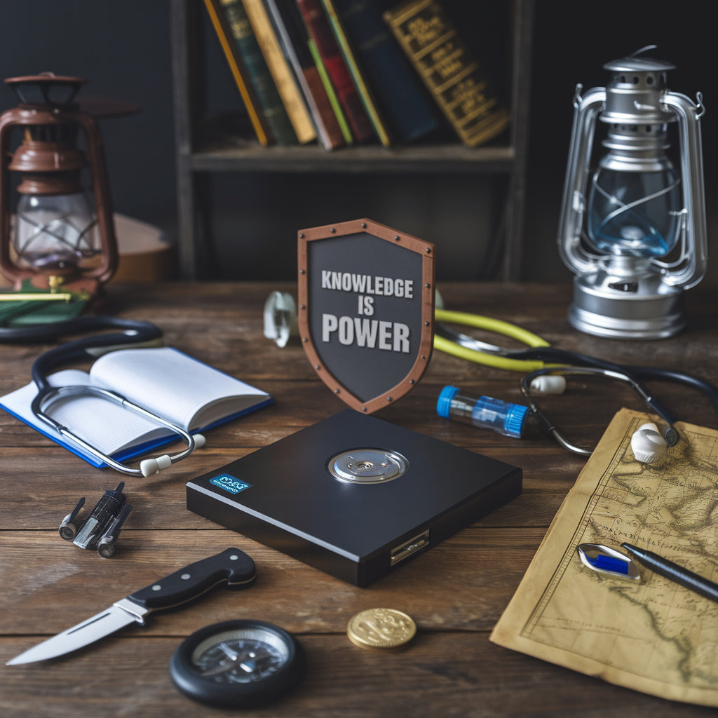 knowledge power